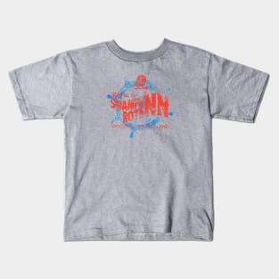 Swamp Rot Inn Kids T-Shirt